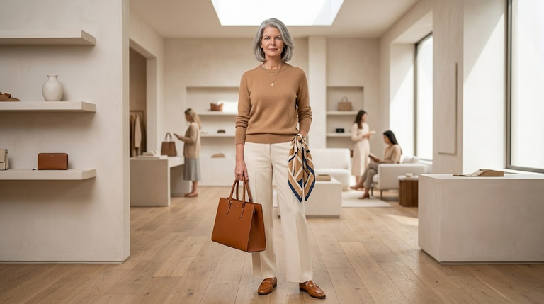 15 Best Casual Outfits for 50 Year Old Woman in 2026